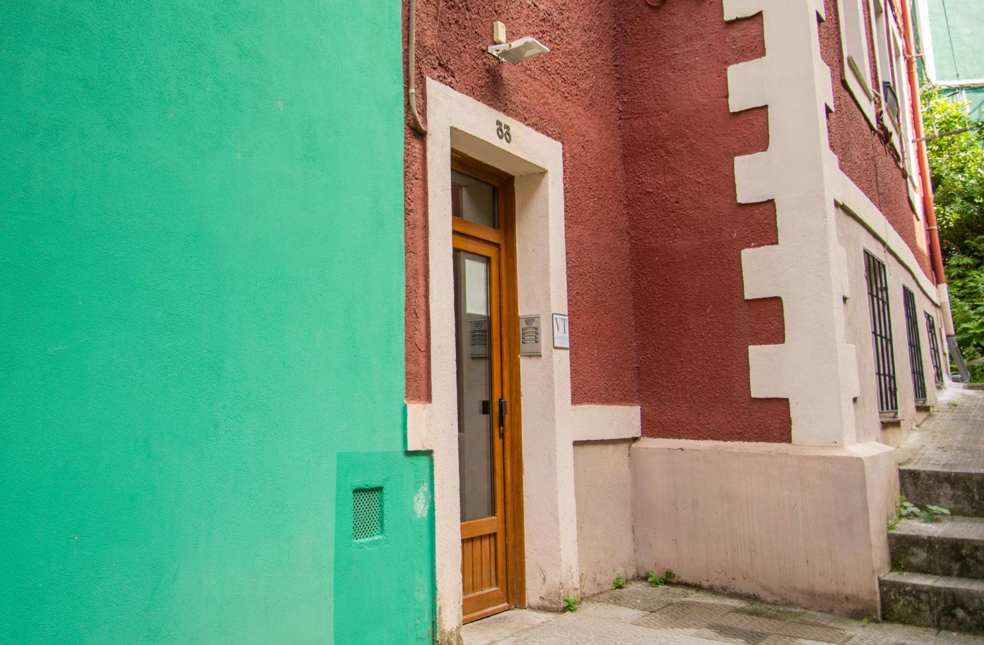 Bilbao Centro Zumaia2 Apartment Exterior photo